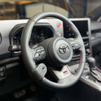 Magnetic Paddle Shifters – Adapted for Disabled Drivers for Toyota GR Yaris by RSI c6