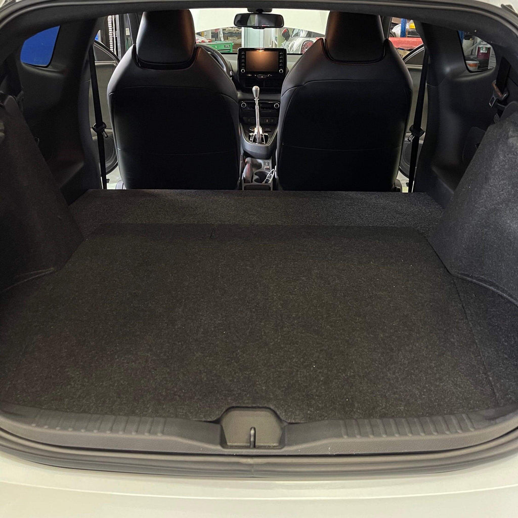 Rear Seat Delete Carpet - Toyota GR Yaris - RSI c6