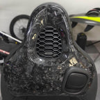 Seats Back in Forged Carbon - MINI JCW F54 / F55 / F56 / F57 / F60 / GP3 - RSI c6
