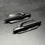 Side Badges in Carbon Fiber for BMW M2/M2C F87 by RSI c6