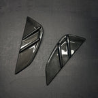 Side Badges in Carbon Fiber for BMW M3 G80/G81 by RSI c6