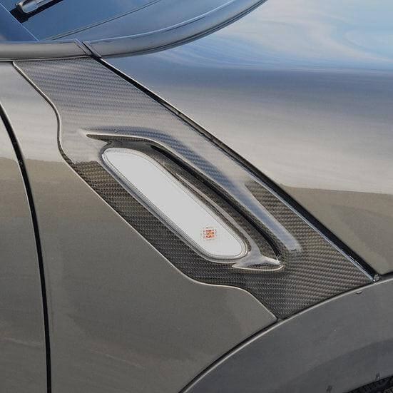Mini R61 Side Side Scuttle Carbon Fiber for MINI R60/R61 – RSI c6