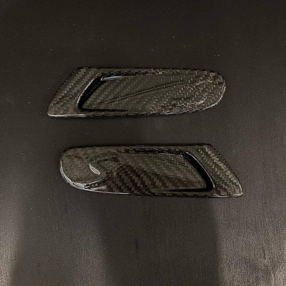 Side Scuttle in Forged Carbon - MINI F55/F56/F57/GP3 | RSI c6 Side Scuttle in Forged Carbon - MINI F55/F56/F57/GP3 | RSI c6
