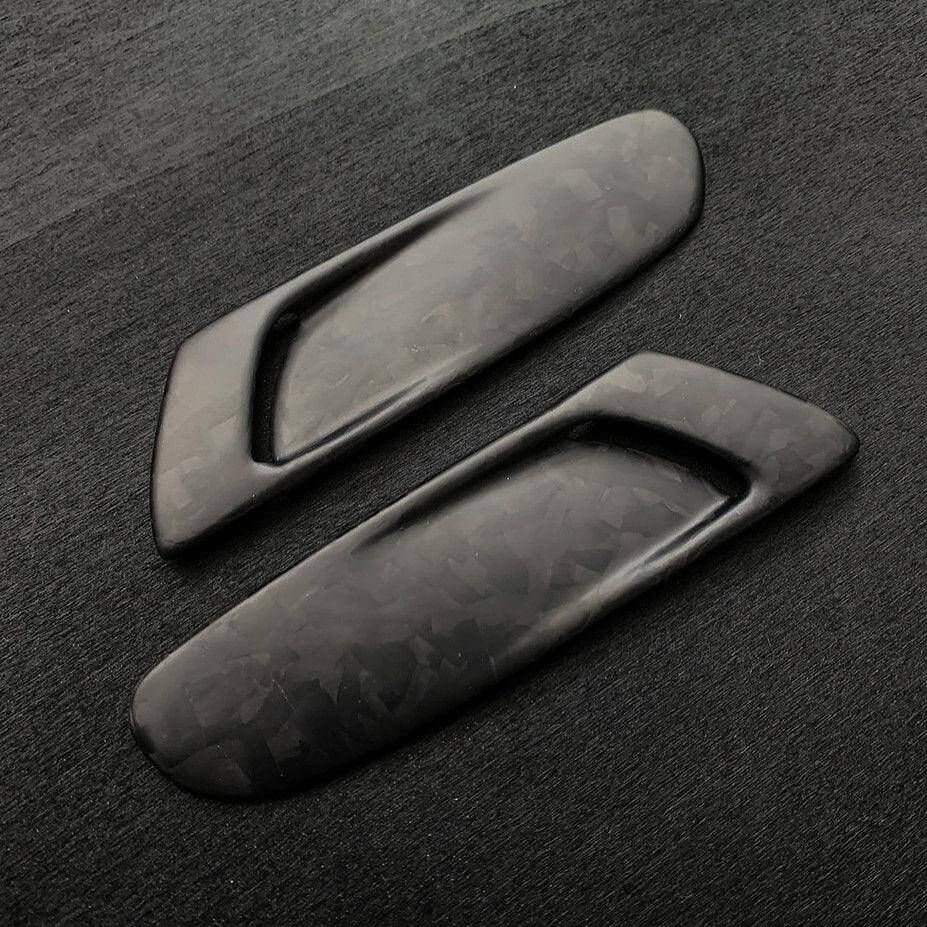 Side Scuttle in Forged Carbon - MINI F55 / F56 / F57 / GP3 - RSI c6