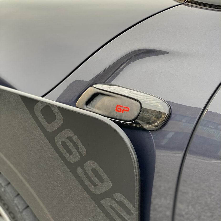 Side Scuttle in Forged Carbon - MINI F55 / F56 / F57 / GP3 - RSI c6