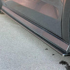 Side Skirts in Carbon Fiber - AUDI A1/S1 8X - RSI c6