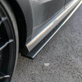 Side Skirts in Carbon Fiber - AUDI A1/S1 8X - RSI c6