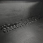 Side Skirts in Forged Carbon Fiber - AUDI TT / TTS / TT RS 8S Mk3 - RSI c6