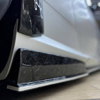 Side Skirts in Forged Carbon Fiber - AUDI TT / TTS / TT RS 8S Mk3 - RSI c6