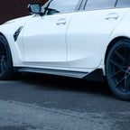 Side Skirts in Carbon Fiber for BMW M3 G80 G81/M4 G82 G83 by RSI c6