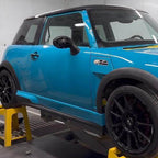 Side Skirts GP1 in FRP - MINI R50 / R53 / R56 - RSI c6