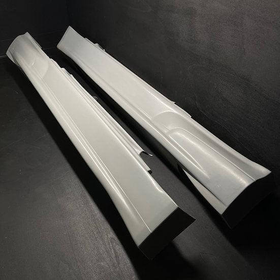 Side Skirts GP1 in FRP - MINI R50 / R53 / R56 - RSI c6