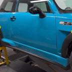 Side Skirts GP1 in FRP - MINI R50 / R53 / R56 - RSI c6