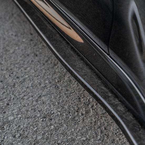 Side Skirts in Forged Carbon Fiber - BMW F87 M2 & M2C - RSI c6