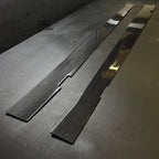 Side Skirts in Carbon Fiber - MINI F56 / F57 / GP3 - RSI c6