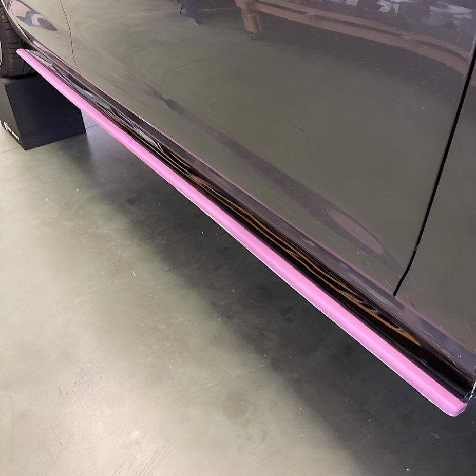 Side Skirts in Forged Carbon Fiber for VW GOLF 7.5 GTI & R by RSI c6