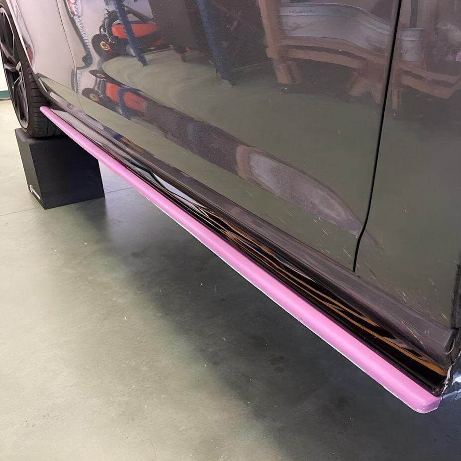 Side Skirts in Carbon Fiber - VW GOLF 7.5 GTI & R - RSI c6