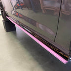 Side Skirts in Carbon Fiber - VW GOLF 7.5 GTI & R - RSI c6