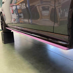 Side Skirts in Carbon Fiber - VW GOLF 7.5 GTI & R - RSI c6