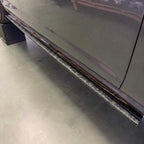 Side Skirts in Forged Carbon Fiber for VW GOLF 7.5 GTI & R by RSI c6