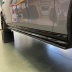 Side Skirts in Forged Carbon Fiber for VW GOLF 7.5 GTI & R by RSI c6