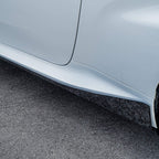 Side Skirts in Forged Carbon Fiber - Toyota GR Yaris - RSI c6