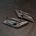 Side Scuttle JCW in Carbon Fiber - MINI R55 / R56 / R57 / R58 / R59 - RSI c6