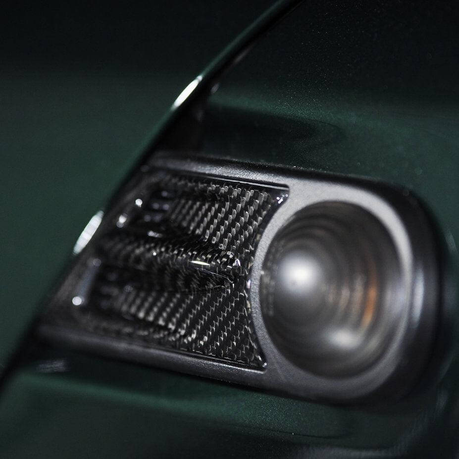 Side Scuttle JCW in Carbon Fiber - MINI R55 / R56 / R57 / R58 / R59 - RSI c6