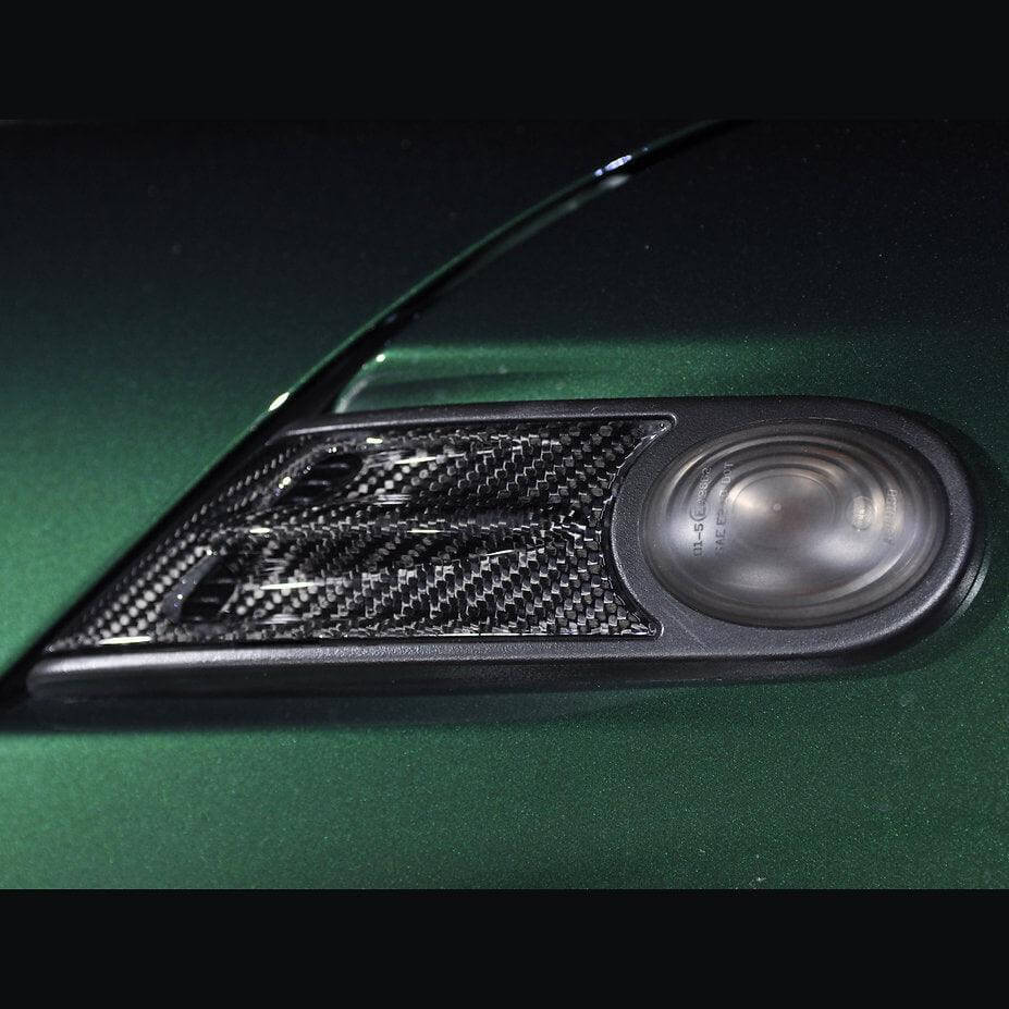 Side Scuttle JCW in Carbon Fiber - MINI R55 / R56 / R57 / R58 / R59 - RSI c6