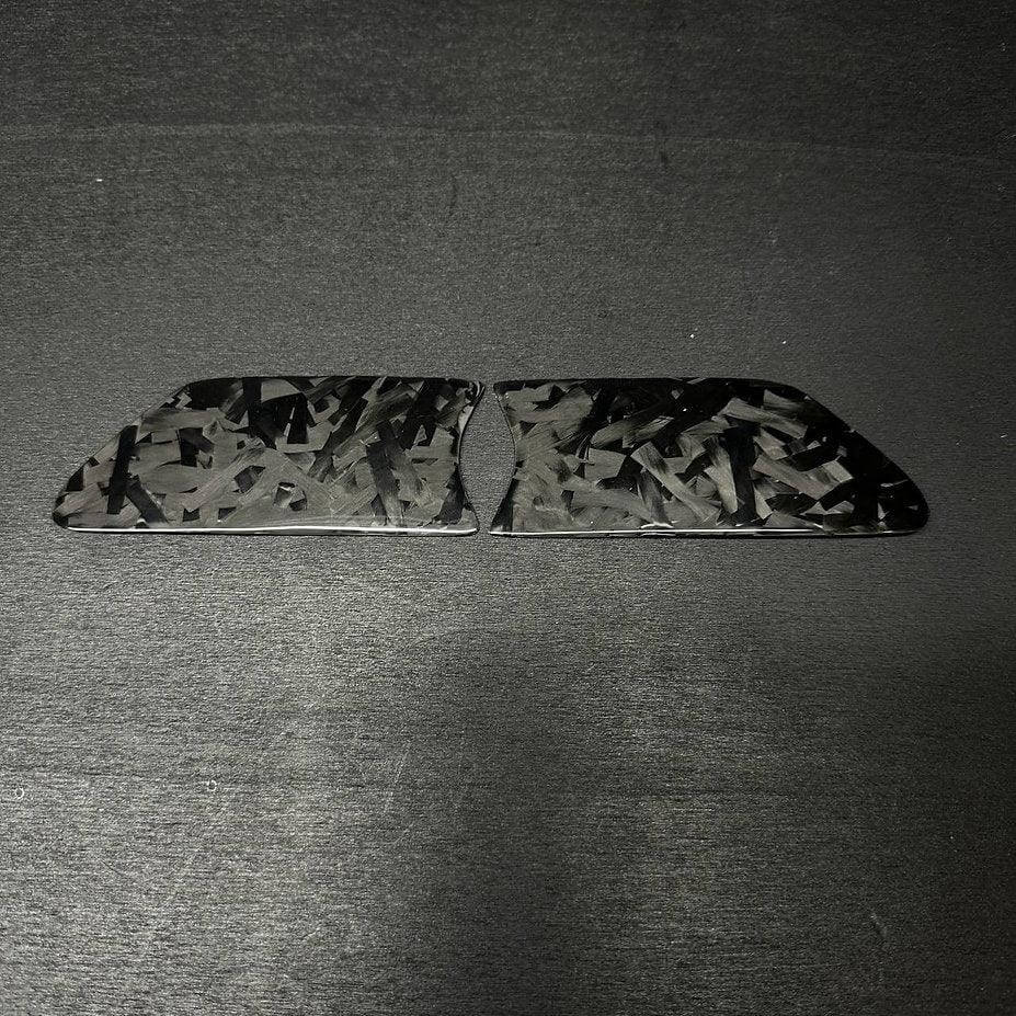 Side Scuttle MINI in Forged Carbon - MINI R55 / R56 / R57 / R58 / R59 - RSI c6