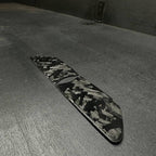 Side Scuttle MINI in Forged Carbon - MINI R55 / R56 / R57 / R58 / R59 - RSI c6