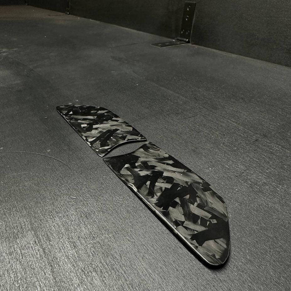 Side Scuttle MINI in Forged Carbon - MINI R55 / R56 / R57 / R58 / R59 - RSI c6