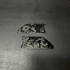 Side Scuttle MINI in Forged Carbon - MINI R55 / R56 / R57 / R58 / R59 - RSI c6