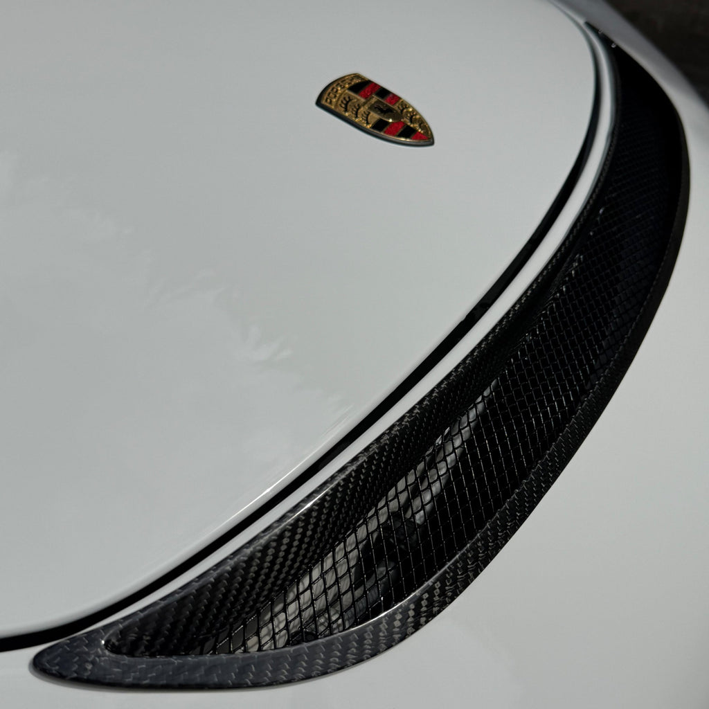 Smile Vent Kit in Carbon Fiber for PORSCHE 911 GT3 (997) by RSI c6