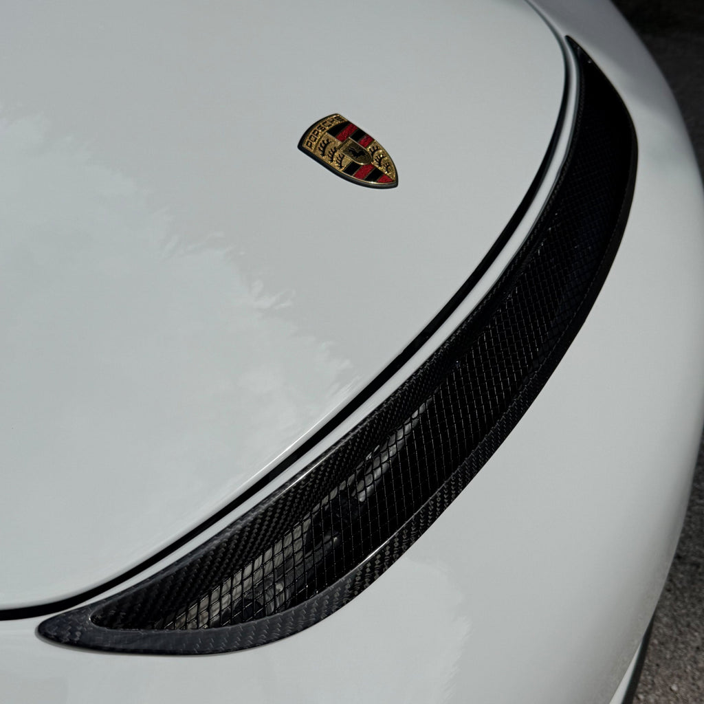 Smile Vent Kit in Carbon Fiber for PORSCHE 911 GT3 (997) by RSI c6