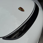 Smile Vent Kit in Carbon Fiber for PORSCHE 911 GT3 (997) by RSI c6