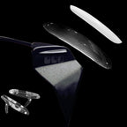 Spoiler Body Kit in Carbon Spoiler, Adjustable Kit and Cover - MINI R & F - RSI c6