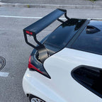 Spoiler in Prepreg Carbon Fiber - Toyota GR Yaris - RSI c6