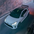 Spoiler in Prepreg Carbon Fiber - Toyota GR Yaris - RSI c6