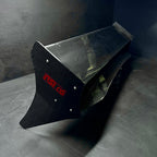 Challenge Style Spoiler in Carbon Fiber or Forged Carbon Versions for MINI R56 by RSI c6