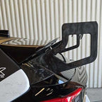 Spoiler in Forged Carbon Fiber - Toyota GR Yaris - RSI c6