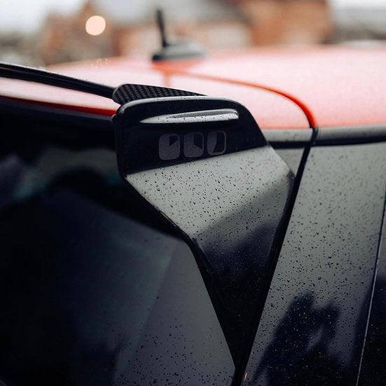 GP Style Spoiler in Carbon Fiber or Forged Carbon Versions - MINI F55 / F56 - RSI c6