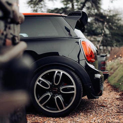 GP Style Spoiler for MINI F55/F56 - Carbon Fiber & More