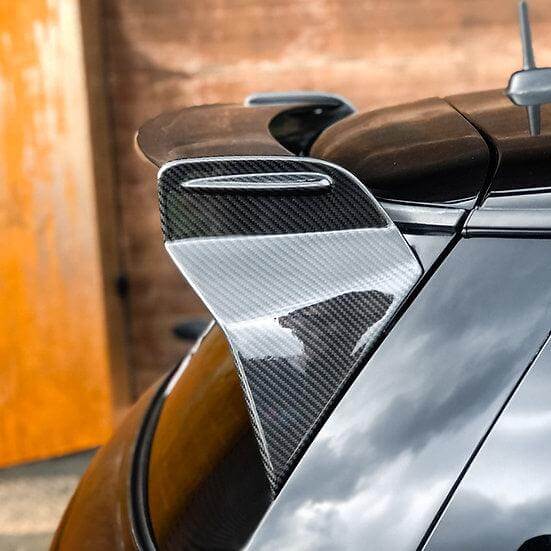 GP Style Spoiler for MINI F55/F56 - Carbon Fiber & More