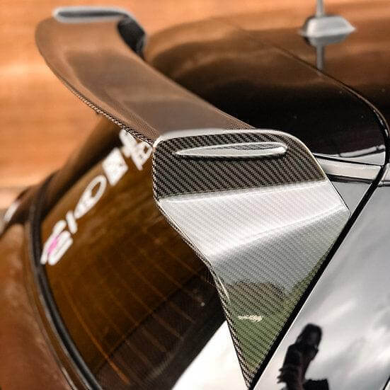 GP Style Spoiler for MINI F55/F56 - Carbon Fiber & More