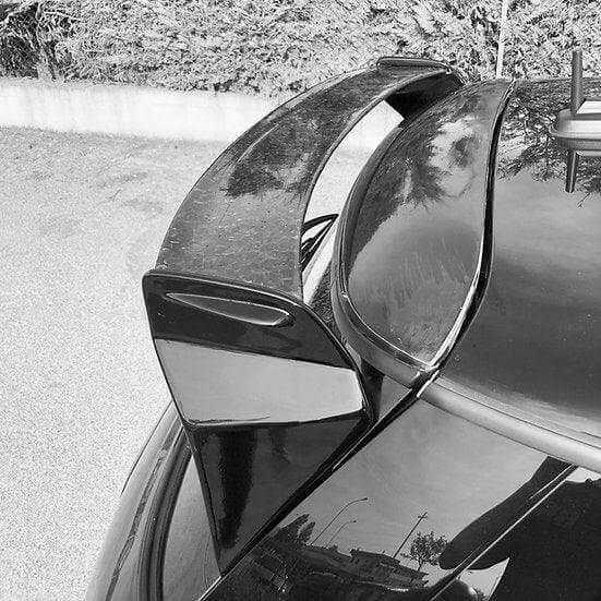 GP Style Spoiler in Carbon Fiber or Forged Carbon Versions - MINI F55 / F56 - RSI c6