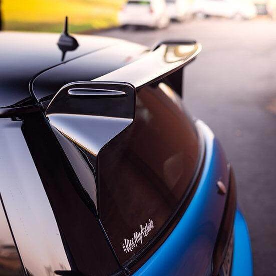 GP Style Carbon Fiber Spoiler for MINI R50/R53/R56 | RSI c6