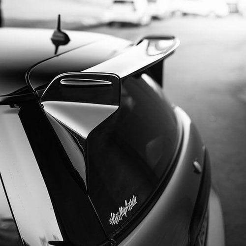 GP Style Carbon Fiber Spoiler for MINI R50/R53/R56 | RSI c6