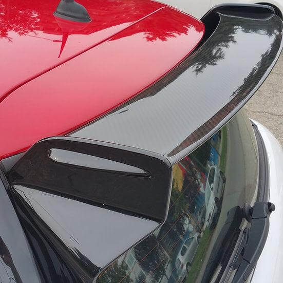 GP Style Spoiler in Carbon Fiber or Forged Carbon Versions - MINI R50/R53/R56 - RSI c6