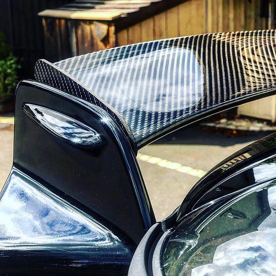 Carbon Fiber Rear Spoilers – Aero & Downforce | RSI c6